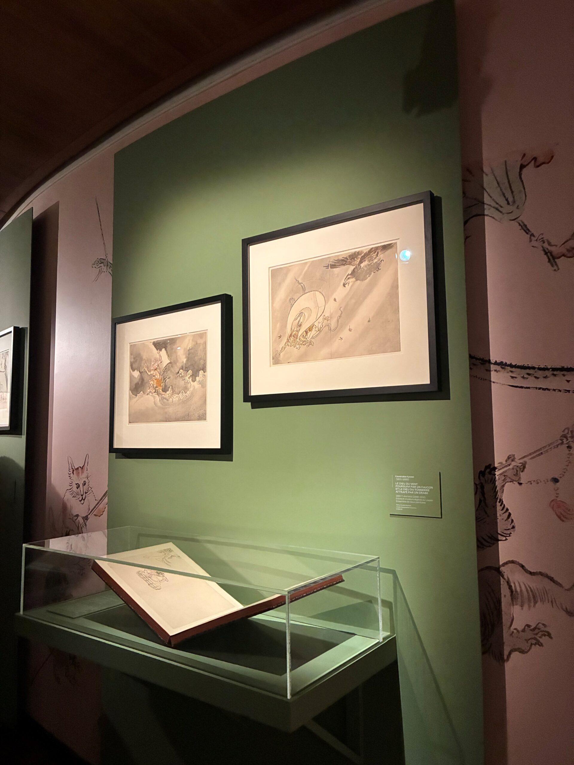 Manga ! Tout un art – Musée Guimet